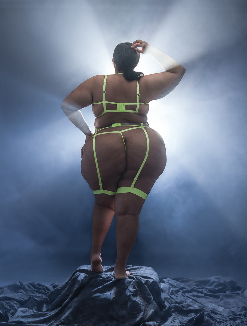 Fabulous In The Dark