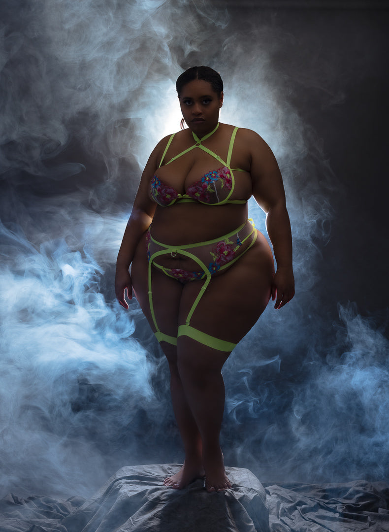 Fabulous In The Dark