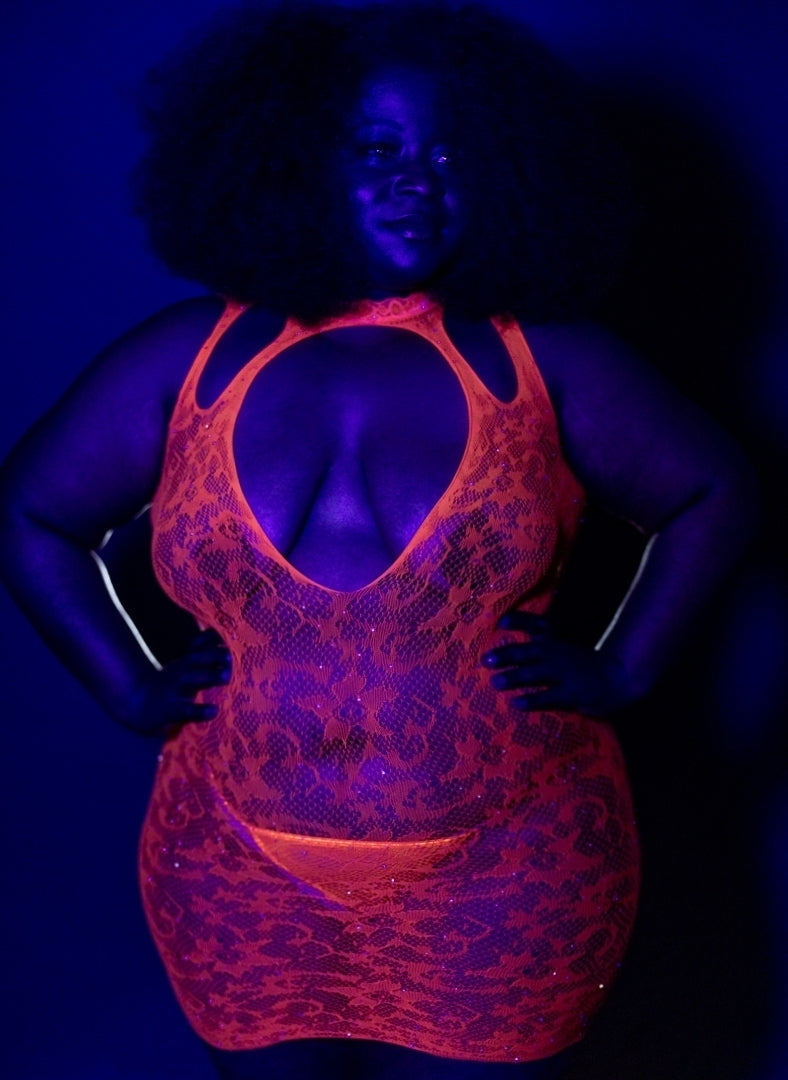Solar Fire BodySuit