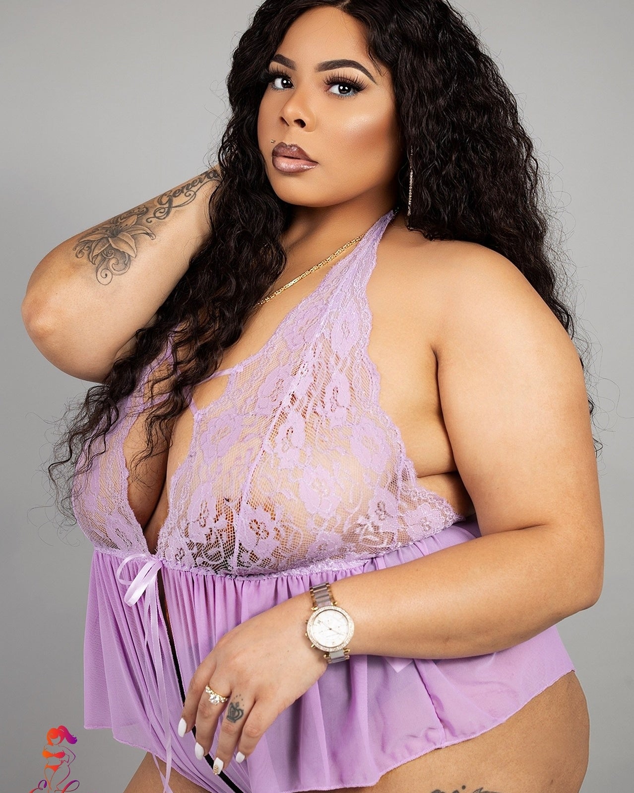 Shaishai Lila Playsuit Lingerie